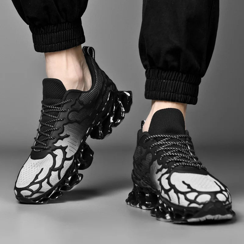 Nomad 550 Blade Sole Sneaker