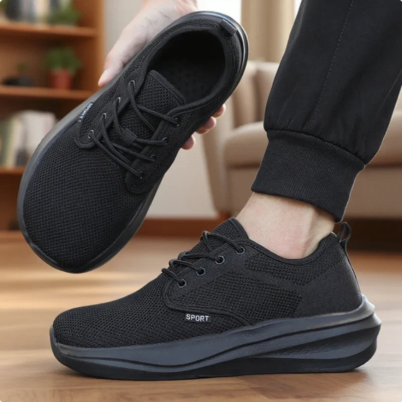 Nomad 110 Wide Toe Walking Sneaker