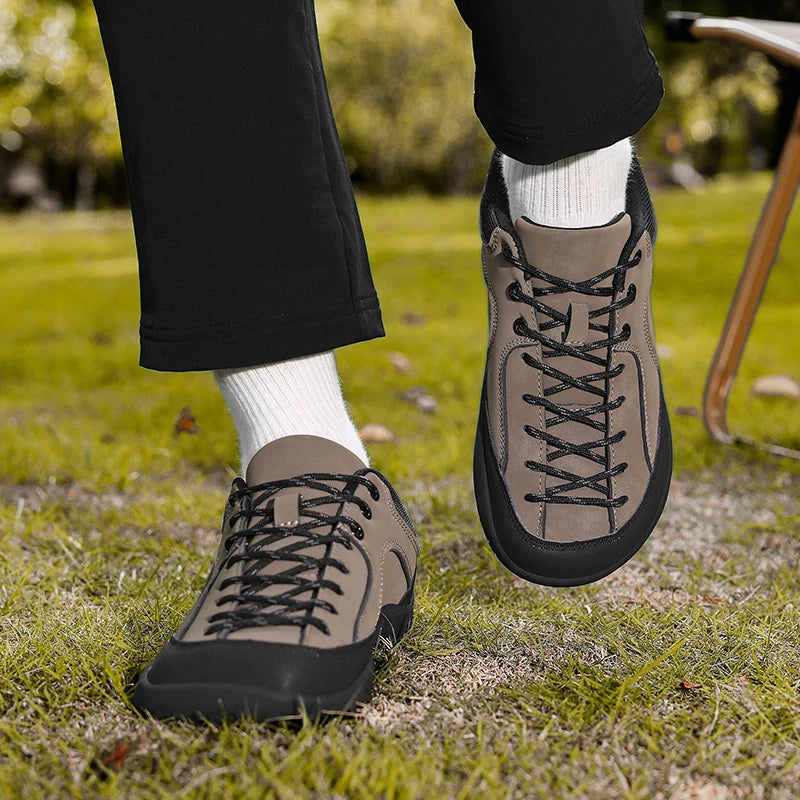 Nomad 330 Wide Toe Lace-Up Sneaker