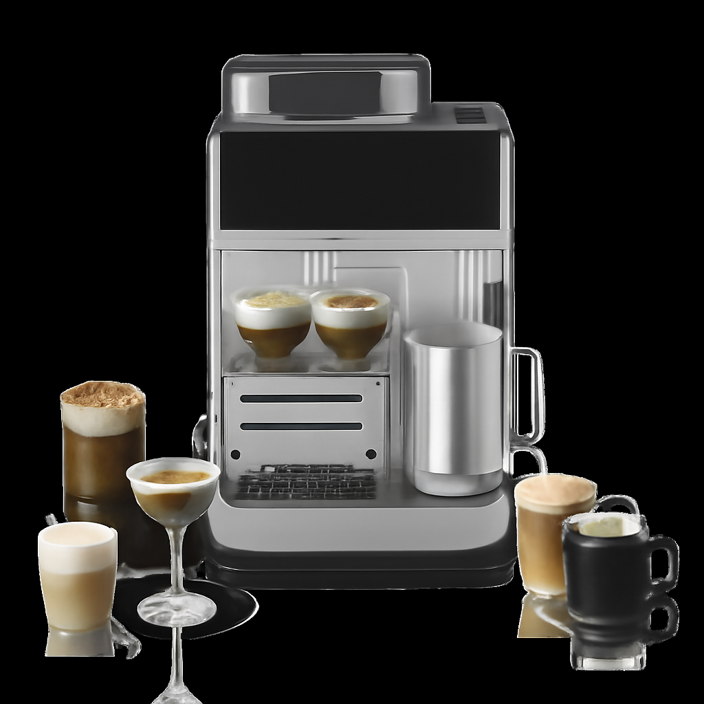 Fully Automatic Espresso Machine
