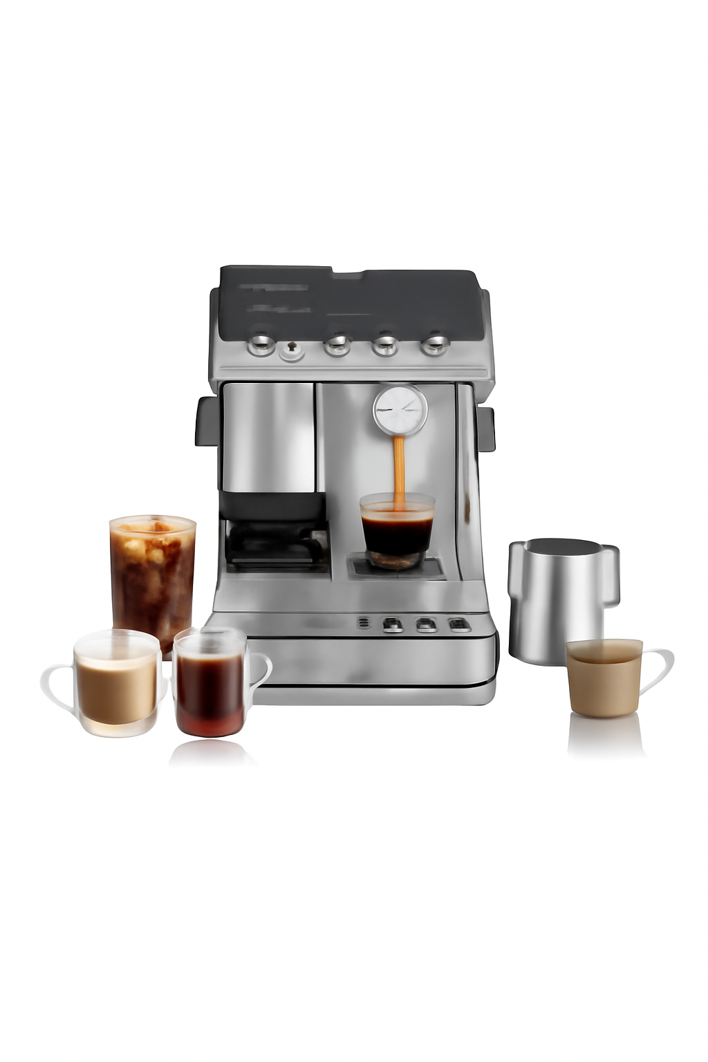 Espresso Machine AutoFroth Mini