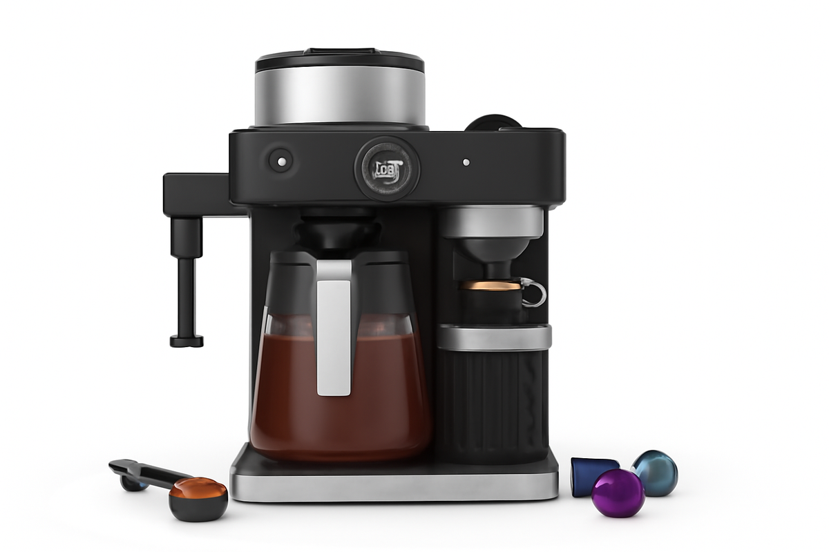 Espresso and Coffee System