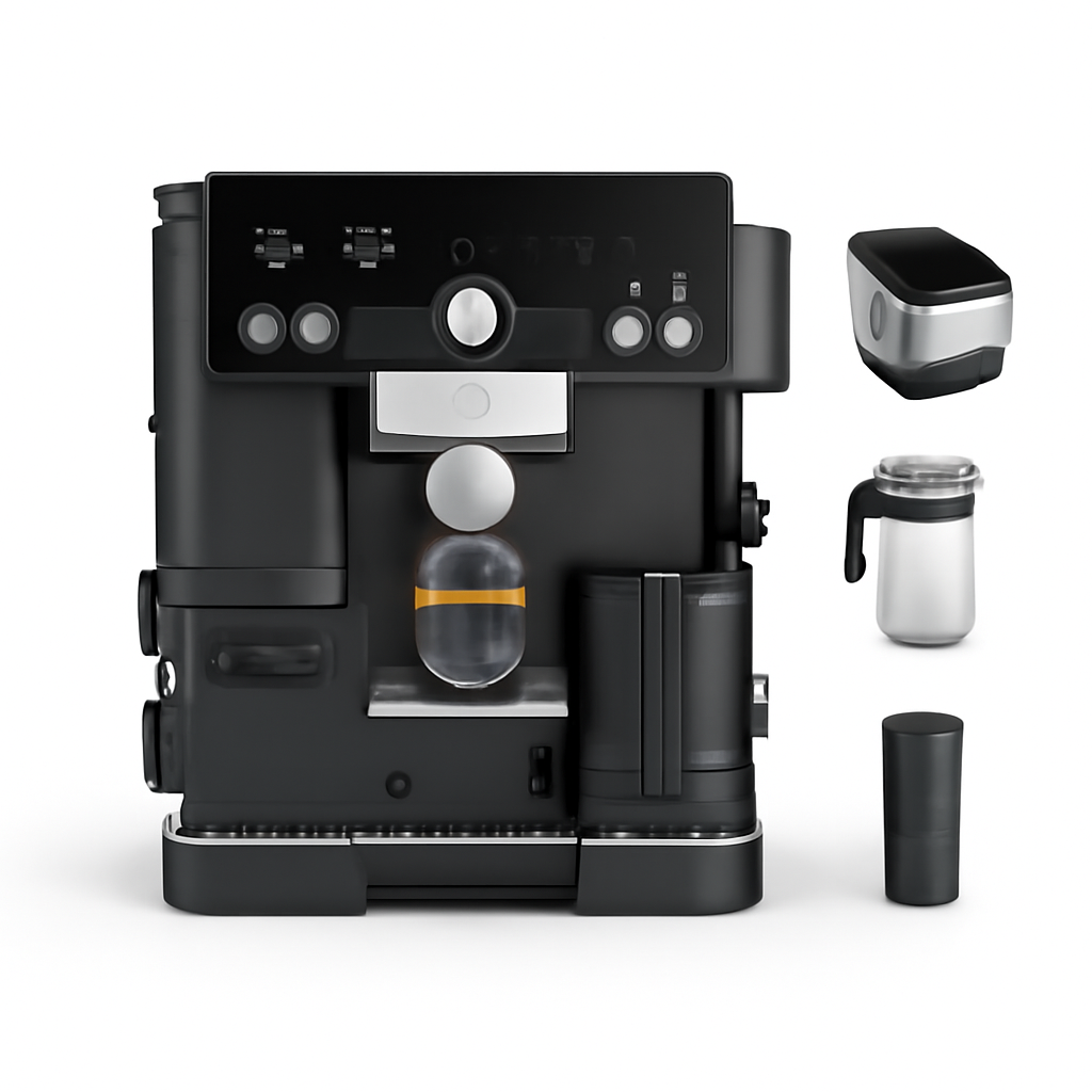 Premier Home Barista Bundle