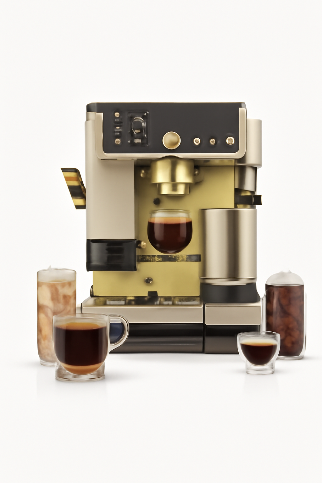 Espresso Machine Limited Edition